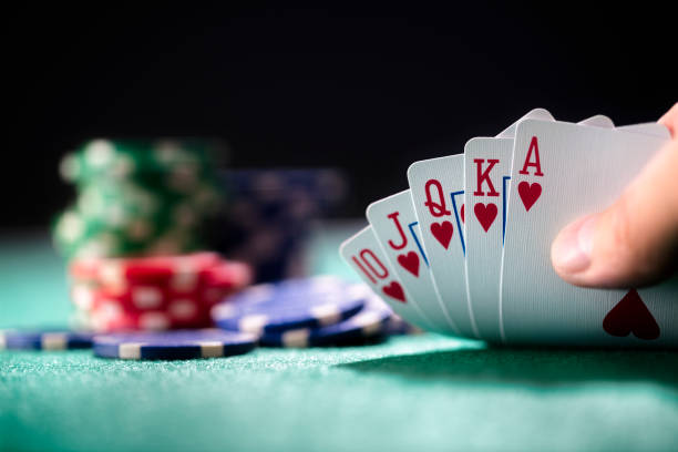 idn poker online